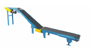 NLE M410 Floor to Floor Conveyor