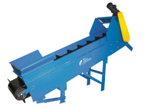 NLE - Model 506 Heavy Duty Inclined Conveyor