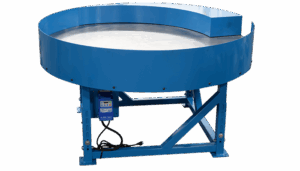 NLE-Model 181 Accumulation Turn Table