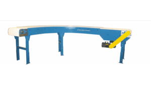 2000-C Curved Plastic Belt Conveyors