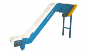 2000-F Flighted Plastic Belt Conveyors