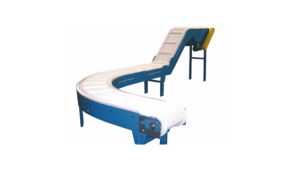 2000-CF Curved and Flighted Conveyors