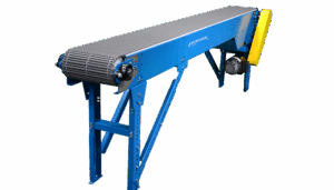 2000-S Straight Running Horizontal Plastic Belt Conveyors