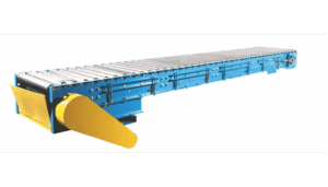 Model-660 Accumulation Live Roller