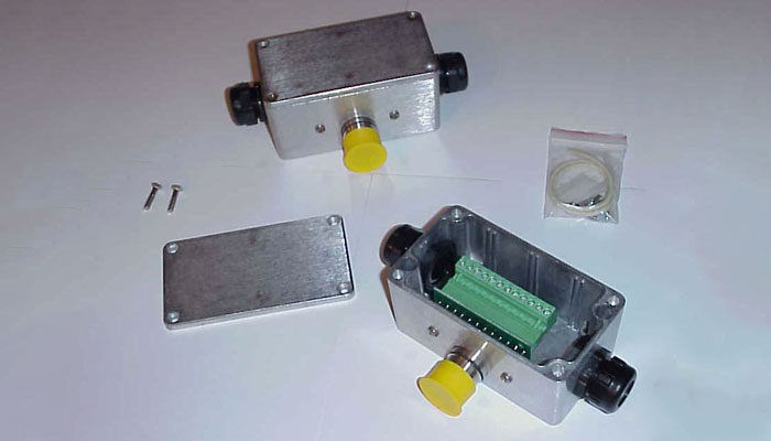 Image of HD19-IDB DIE MOUNTED SENSOR INTERCONNECTION BOX