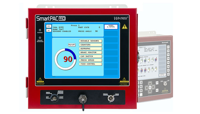 Image of Wintriss SmartPAC PRO