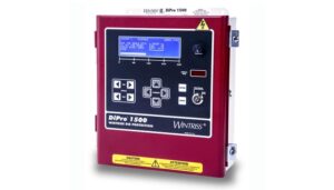 image of the front of the DiPro 1500 - Wintriss Die Protection System