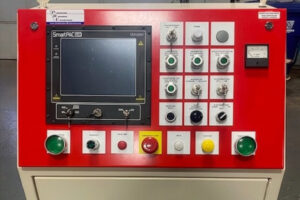 image of front of a Wintriss Custom Console