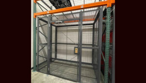 image of WireCrafters DEA Drug Storage Cages