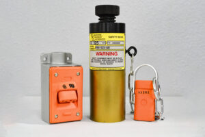 Protech 42o-Series Safety Blocks