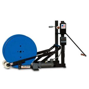 Press Room Equipment Co., Lever Lift – Coil Loading Assist System 4 PRE Lever Lift