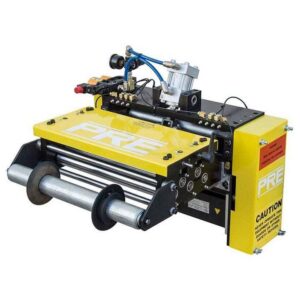 Press Room Equipment's P20 Series Servo Feeds 5 Press Room Equipment Co.'s P20 Series Servo Feed