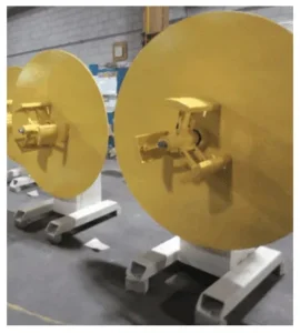 Image of Colt Light-Duty Single Coil Reel (CSC and CMSC)