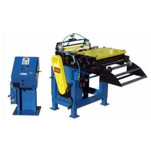 Press Room Equipment's Servo Feeds 4 Press Room Equipment Co.'s Servo Feed