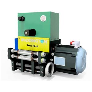 Press Room Equipment's Waddington Precision Servo Feeds 6 Press Room Equipment Co.'s Waddington Precision Servo Feed