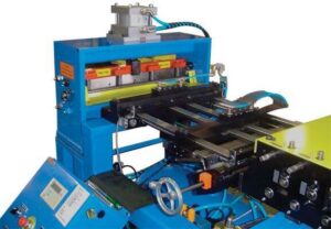 Colt Automation Cut-to-Length Line Machine