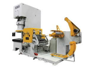 Image of Stamtec, Inc. 1-Point Gap Frame Press: OCP 280 Series