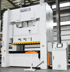 Image of a Stamtec 2-Point Straight Side Press: GTX-200 Series