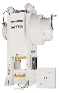 image of a Stamtec Warm/Hot Forging Press: WF1 - 600 Series