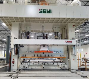 Linear Automation: Front and Rear Style Transfer System