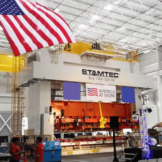 Mechanical / Gap Frame Presses