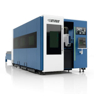 fiber laser cutting machine SQUARE