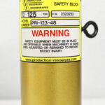 PRI 42o Series Safety Block