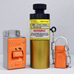 PRI 42o Series Safety Block with Interlocks