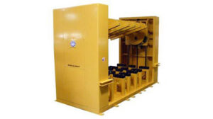 Green Valley Titan 3120 30,000 lb die splitter