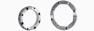 Pascal Octagonal Locate Ring (MCL) 2 Pascal Octagonal Locate Ring MCL parts: round outer ring and octagonal taper bore