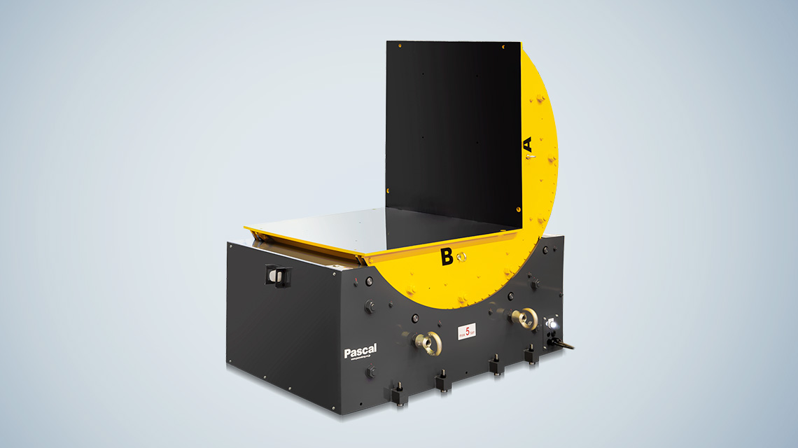 Mold Rotators