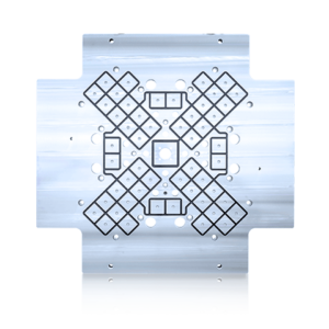 Pascal Square Core magnetic clamp plate for injection molding machines