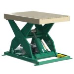 Southworth Backsaver hydraulic scissor lift table