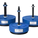 Vibro/Dynamics Micro/Level elastomer vibration isolators
