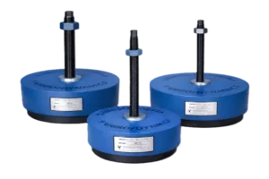 Vibro/Dynamics Micro/Level elastomer vibration isolators